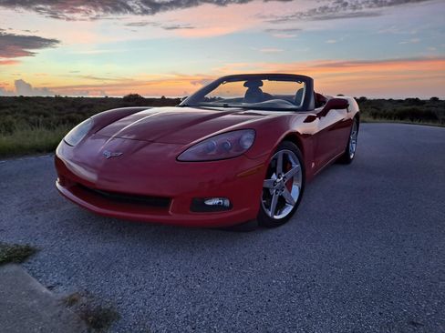 Used 2007 Chevrolet Corvette Convertible image 6