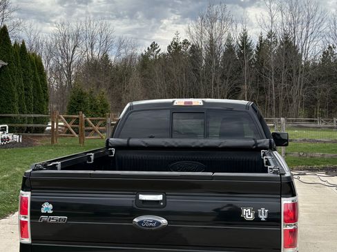 Used 2013 Ford F150 XLT w/ Luxury Equipment Group image 9