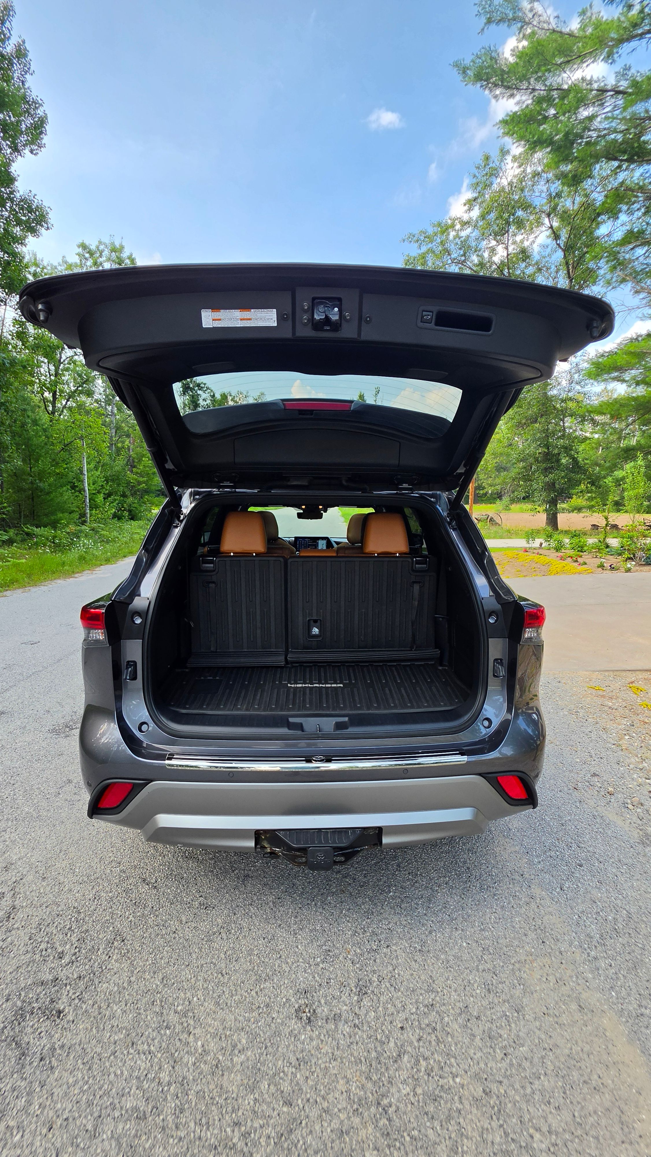 Used 2021 Toyota Highlander Platinum AWD/4WD image 20