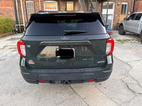 Used 2023 Ford Explorer Timberline w/ Timberline Technology Package image 9