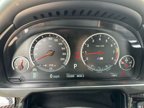 Used 2018 BMW X5 M AWD/4WD image 11