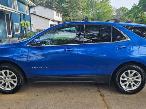 Used 2019 Chevrolet Equinox LT AWD/4WD image 1