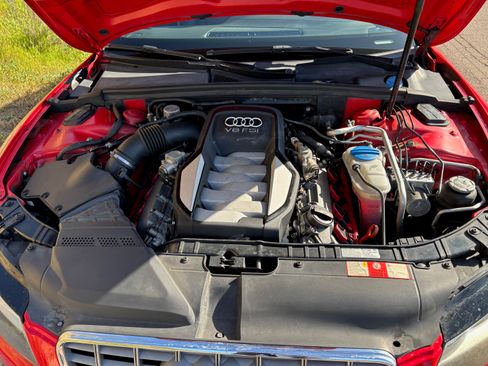 Used 2008 Audi S5 4.2 image 12