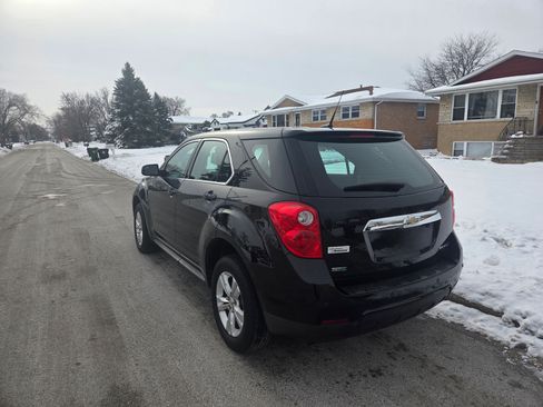 Used 2012 Chevrolet Equinox LS image 8