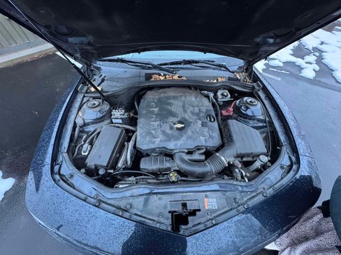 Used 2013 Chevrolet Camaro LS image 10