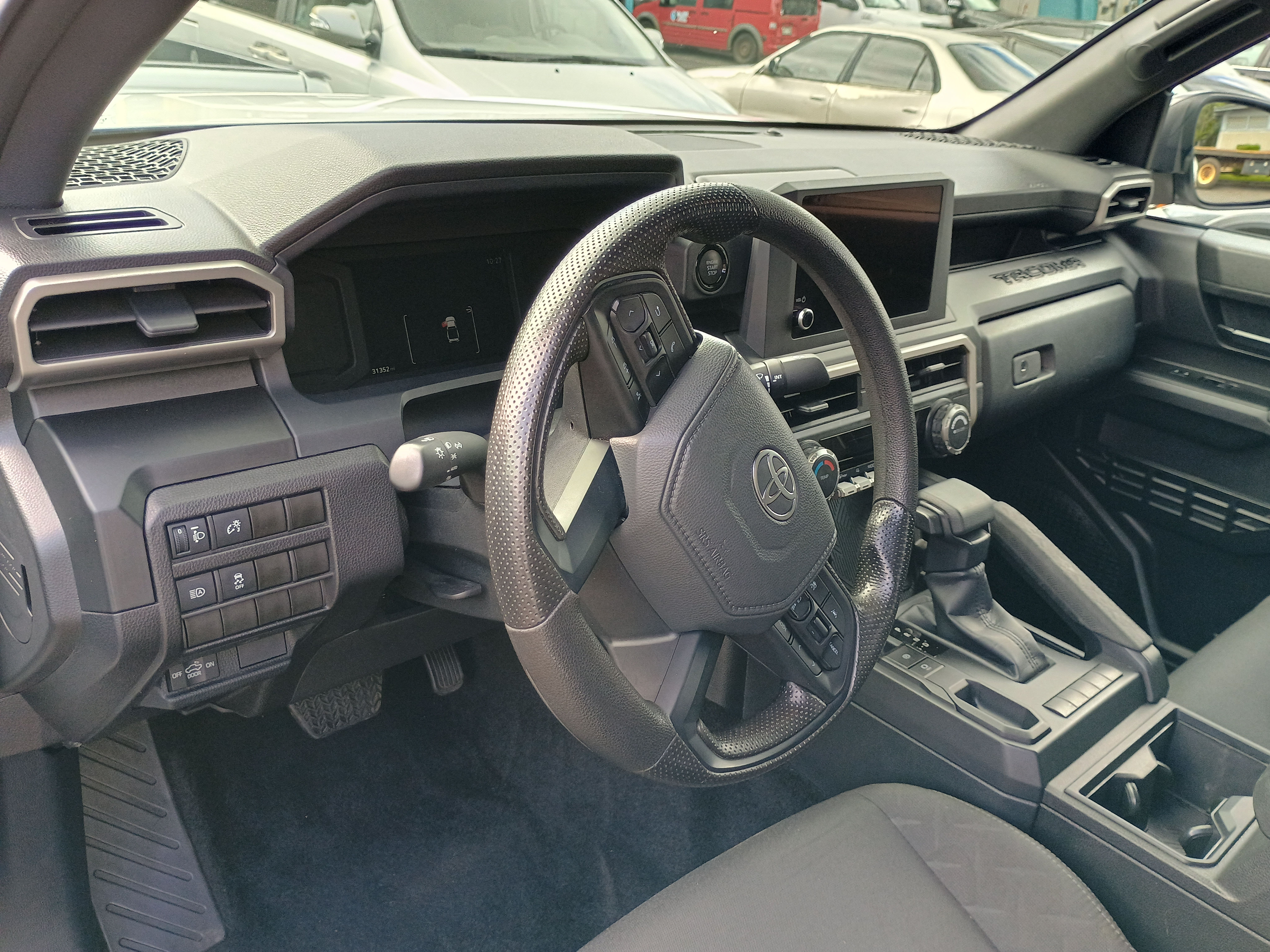 Used 2025 Toyota Tacoma SR RWD image 10