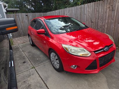 Used 2012 Ford Focus SE