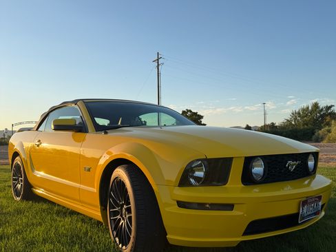 Used 2006 Ford Mustang GT Premium RWD image 6