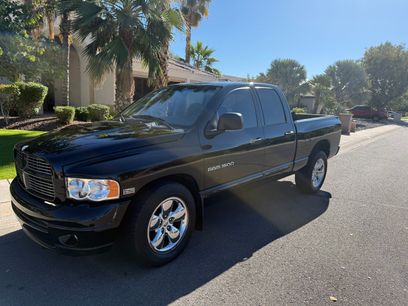 Used 2005 Dodge Ram 1500 Truck SLT w/ Quad Cab Big Horn Value Group