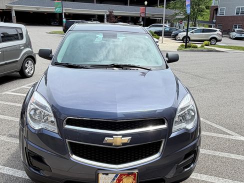 Used 2014 Chevrolet Equinox LS AWD/4WD image 5