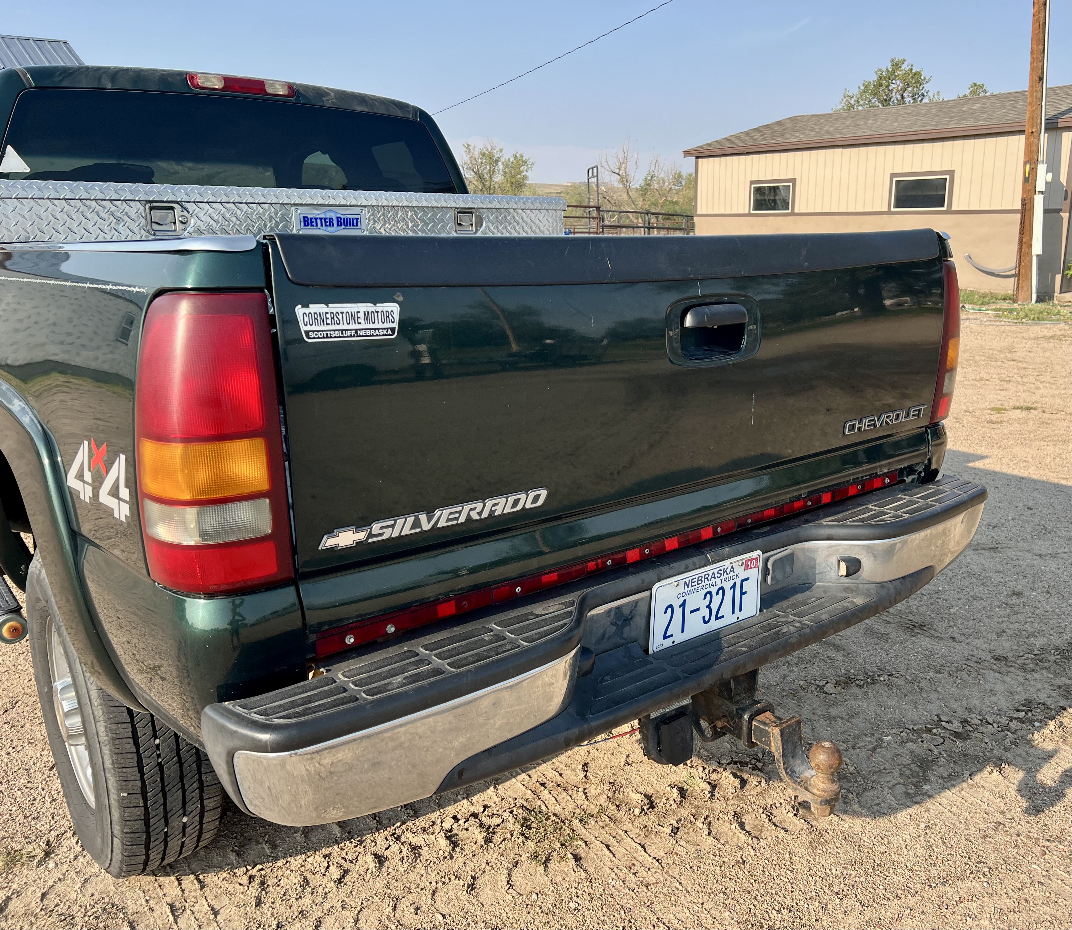 Used 2002 Chevrolet Silverado 2500 LS AWD/4WD image 11