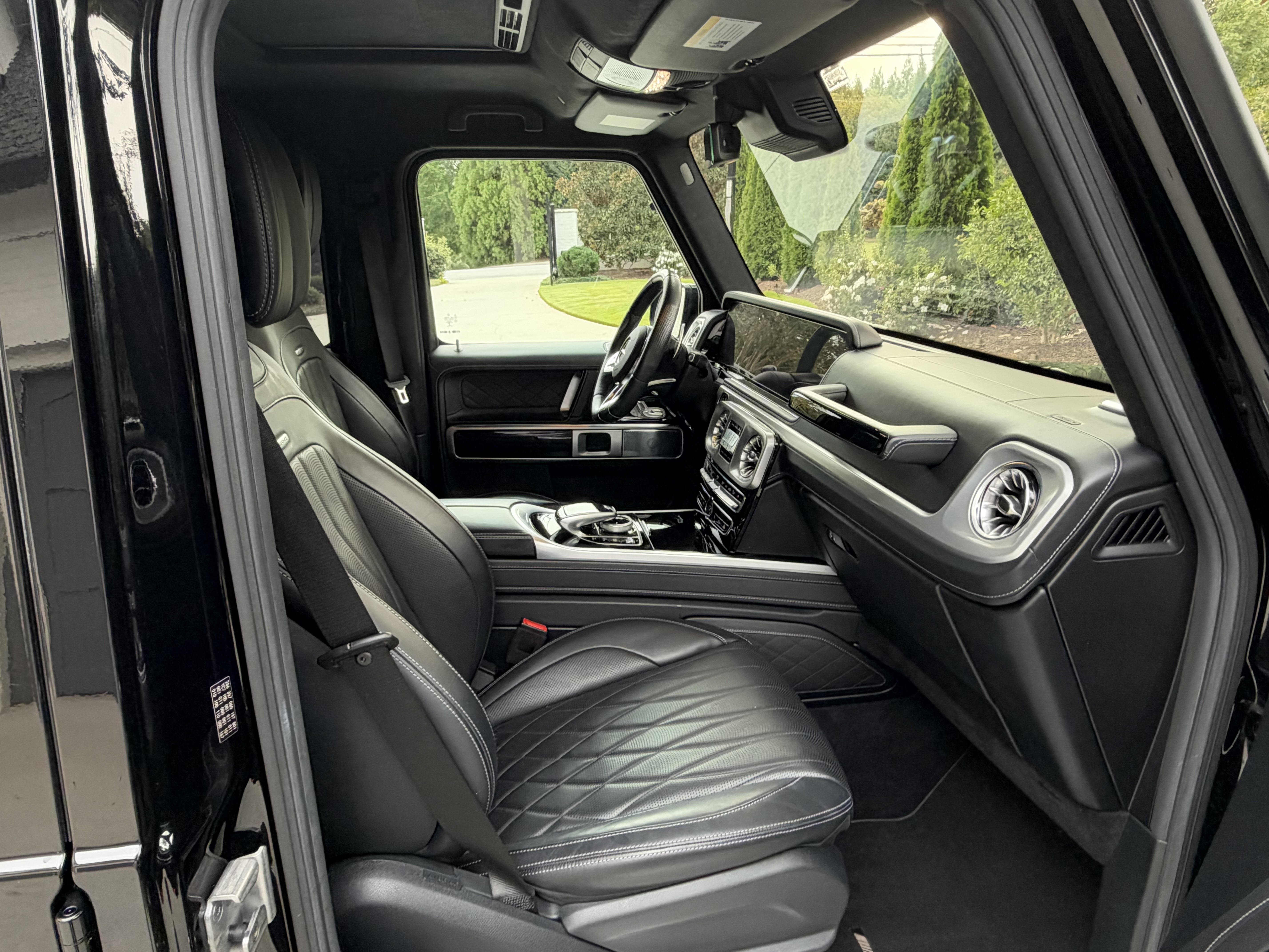 Used 2020 Mercedes-Benz G 63 AMG 4MATIC image 15