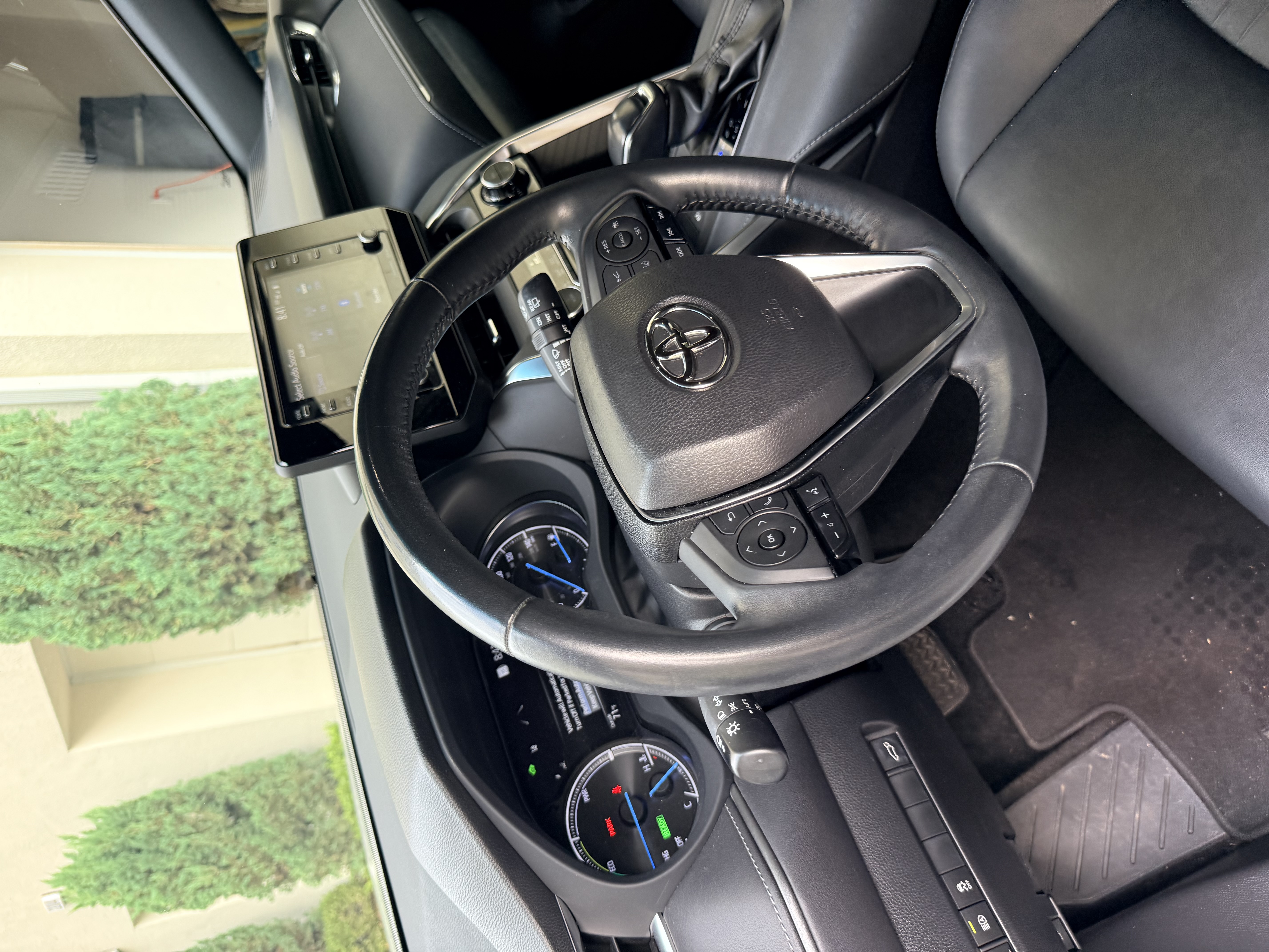 Used 2021 Toyota Venza XLE w/ Carpet Mat Package (TMS) AWD/4WD image 13