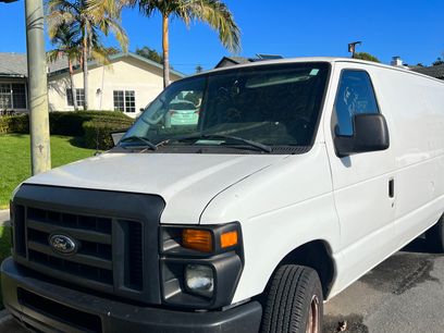 Used 2011 Ford E-150 and Econoline 150 w/ Commercial Cargo Van Pkg