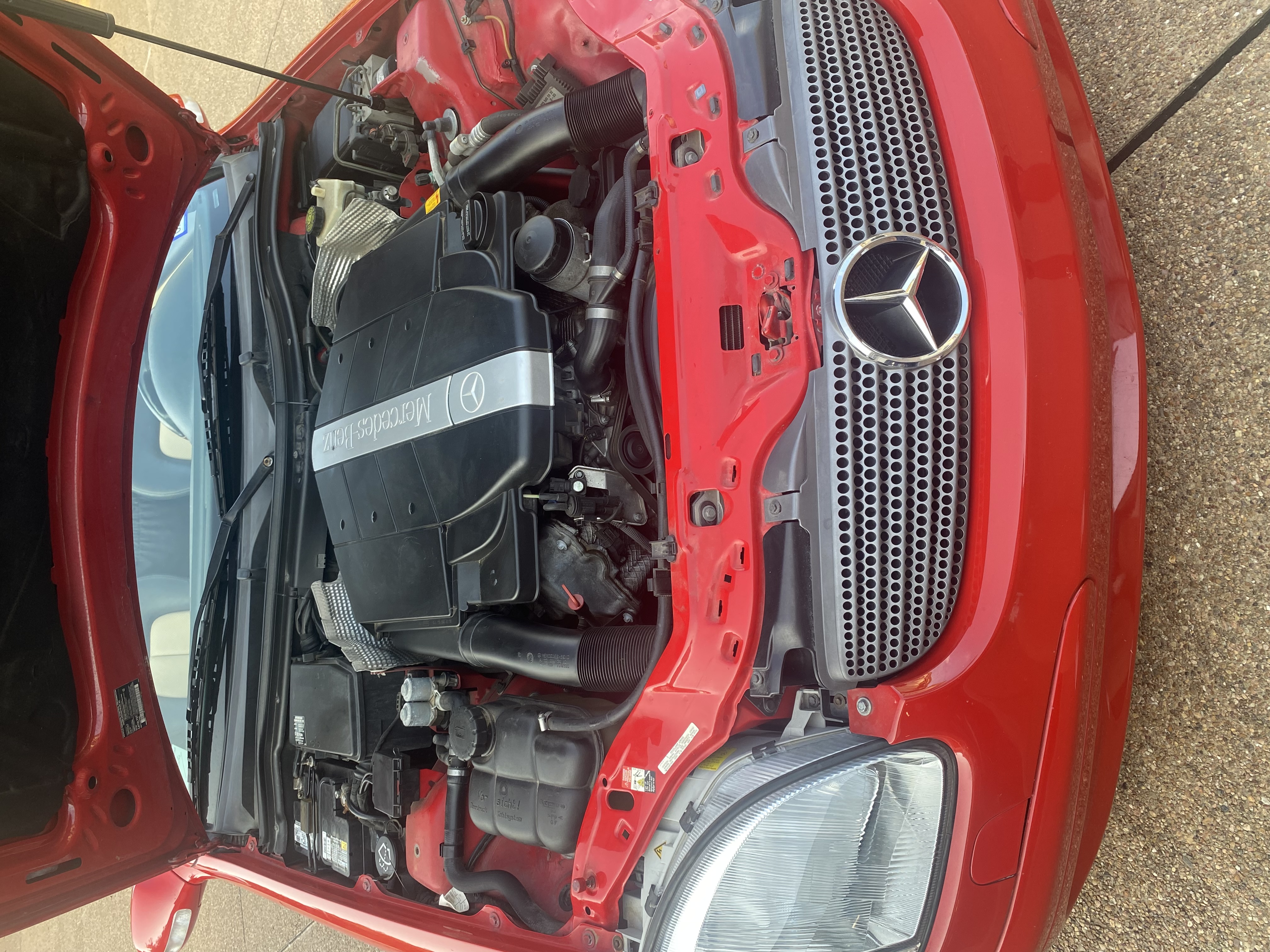 Used 2001 Mercedes-Benz SLK 320 image 11