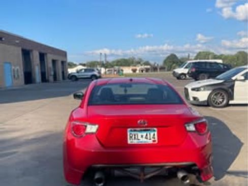 Used 2013 Scion FR-S Coupe 2D image 15