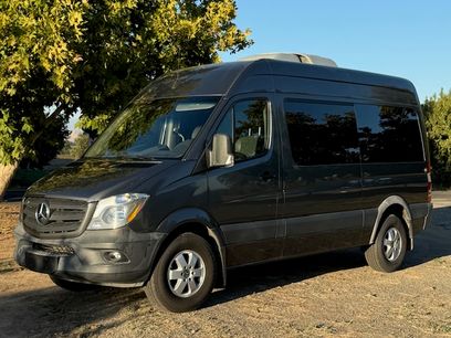 Used 2018 Mercedes-Benz Sprinter 2500