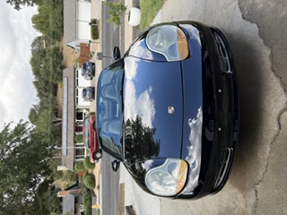Used 1997 Porsche Boxster RWD image 2