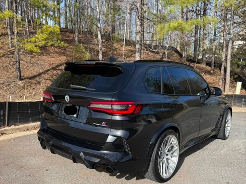 Used 2022 BMW X5 M w/ Competition Package 2 image 5