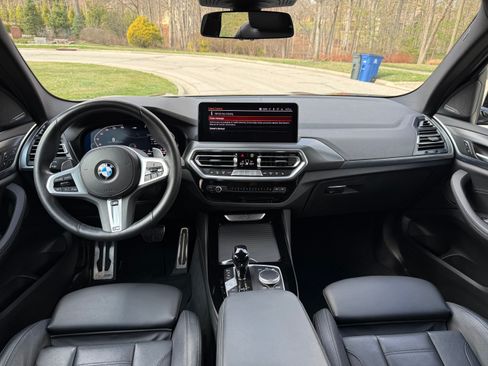 Used 2023 BMW X3 xDrive30i w/ M Sport Package image 18