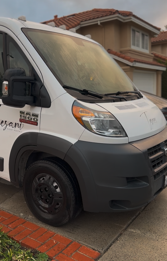 Used 2017 RAM ProMaster 1500 FWD image 1