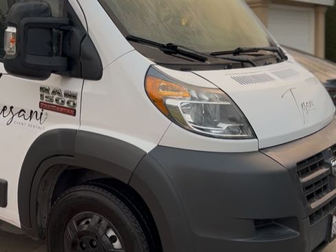 Used 2017 RAM ProMaster 1500 image 1