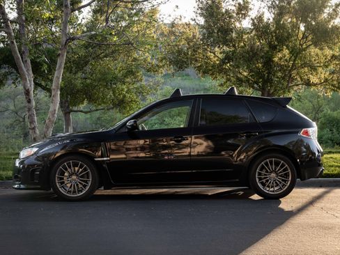 Used 2013 Subaru Impreza WRX Premium image 5