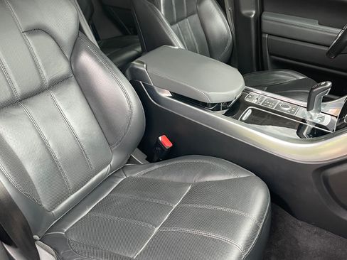 Used 2014 Land Rover Range Rover Sport HSE image 12