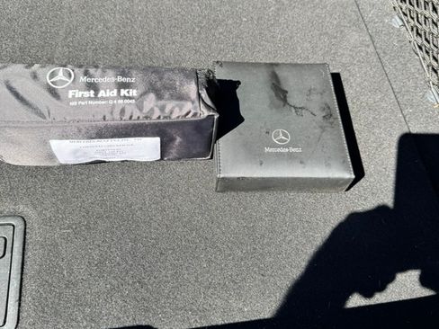 Used 2007 Mercedes-Benz E 320 BlueTEC Sedan image 14