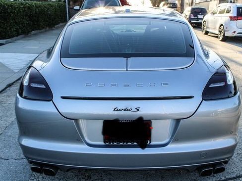 Used 2012 Porsche Panamera Turbo S image 5