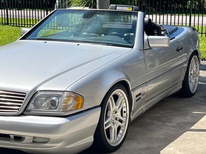Used 1998 Mercedes-Benz SL 500