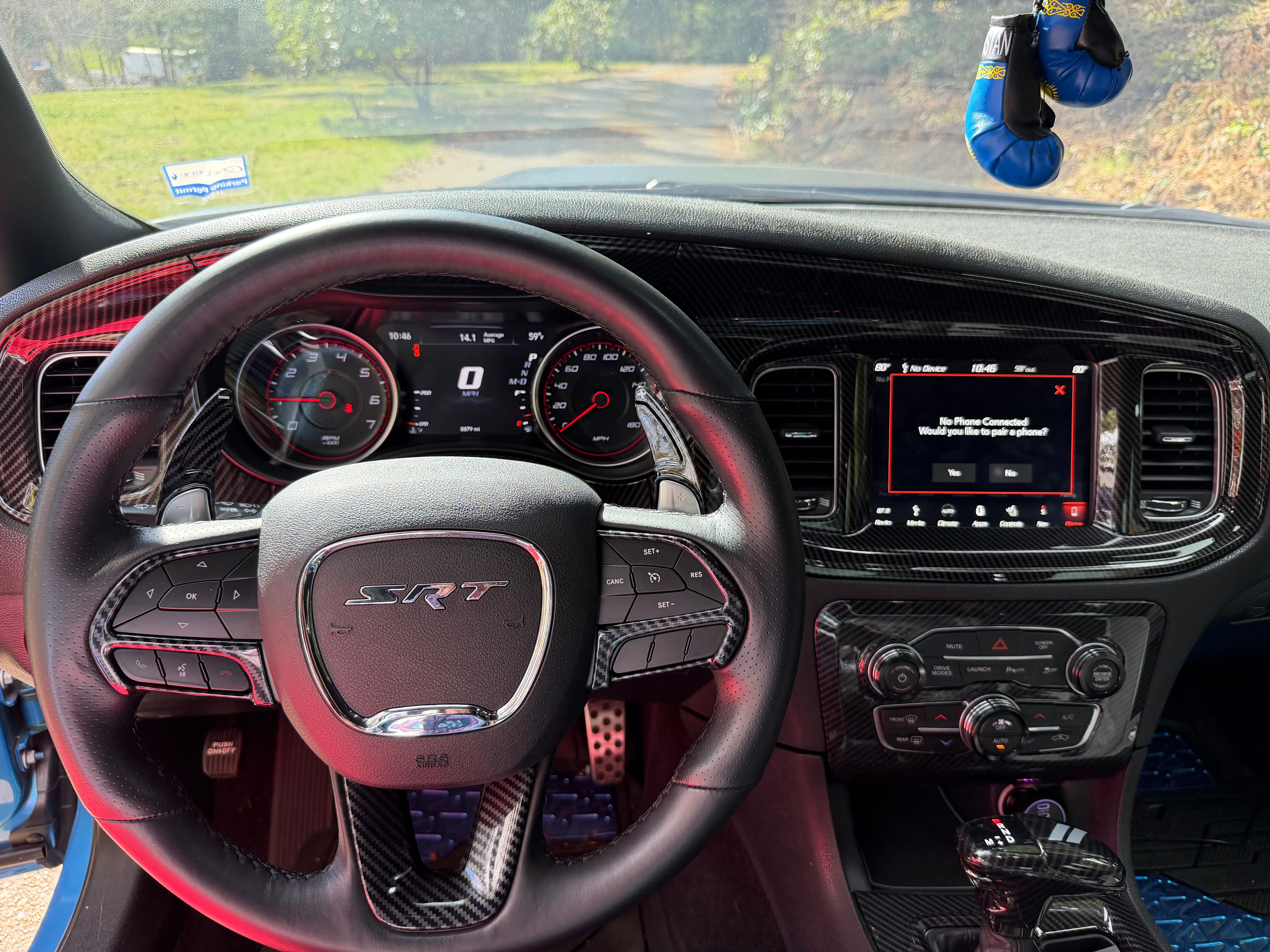 Used 2019 Dodge Charger Scat Pack w/ Driver Confidence Group RWD image 9