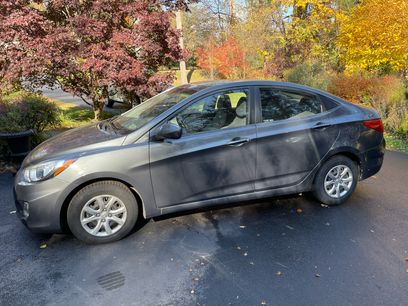 Used 2013 Hyundai Accent GLS