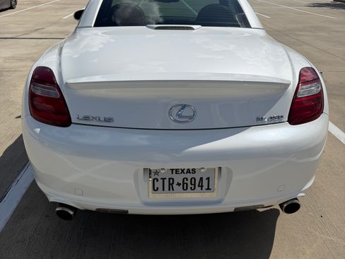 Used 2008 Lexus SC 430 Convertible RWD image 16