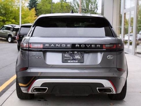 Used 2018 Land Rover Range Rover Velar image 5