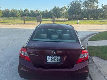 Used 2012 Honda Civic LX
