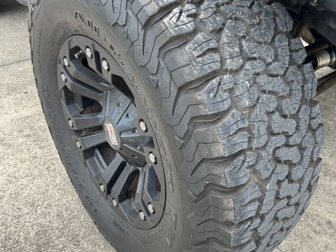 Used 2003 Jeep Wrangler Sahara image 22