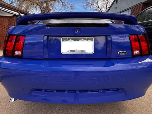 Used 2000 Ford Mustang Coupe RWD image 30