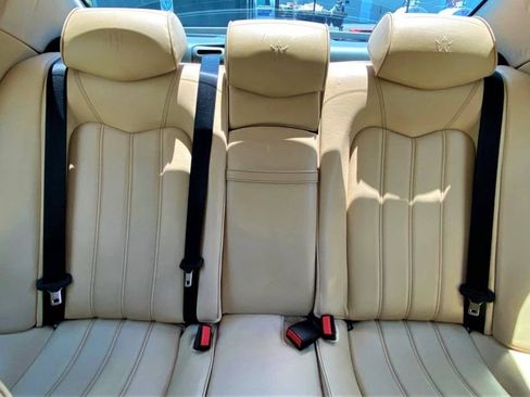 Used 2011 Maserati Quattroporte S image 6