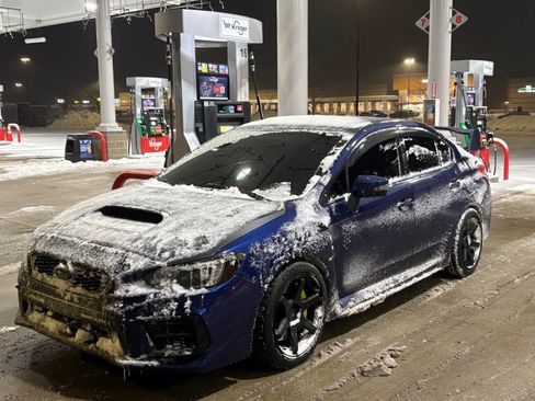 Used 2018 Subaru WRX STI image 17