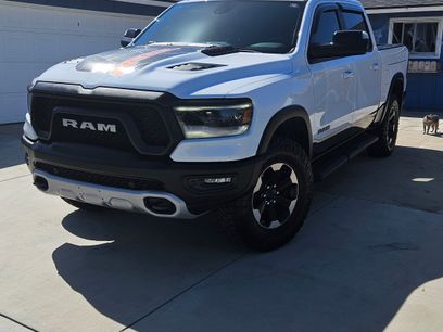 Used 2019 RAM 1500 Rebel w/ Rebel Level 2 Equipment Group
