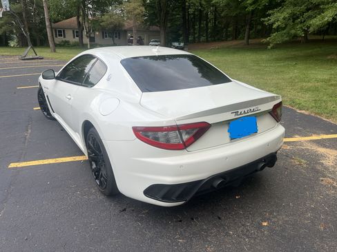 Used 2016 Maserati GranTurismo MC Centennial image 2