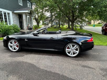 Used 2011 Jaguar XKR R