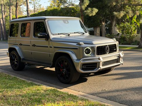 Used 2019 Mercedes-Benz G 63 AMG 4MATIC image 1