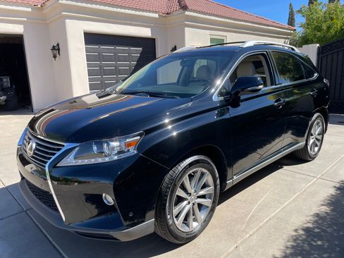 Used 2014 Lexus RX 350 350 Sport Utility 4D w/ Navigation Package image 1