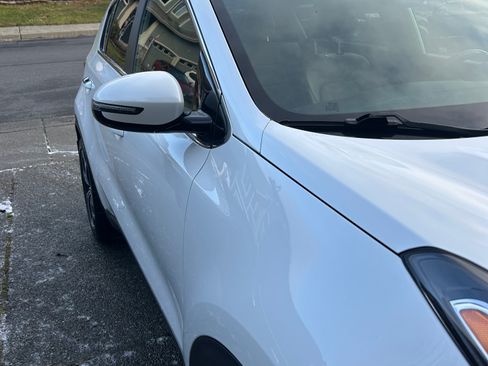 Used 2021 Kia Sportage SX image 21