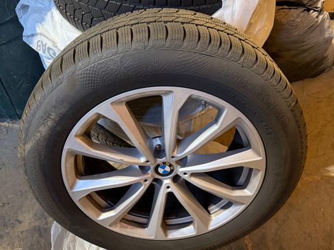 Used 2025 BMW X7 M60i AWD/4WD image 23