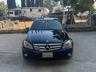 Used 2010 Mercedes-Benz C 350 Sport