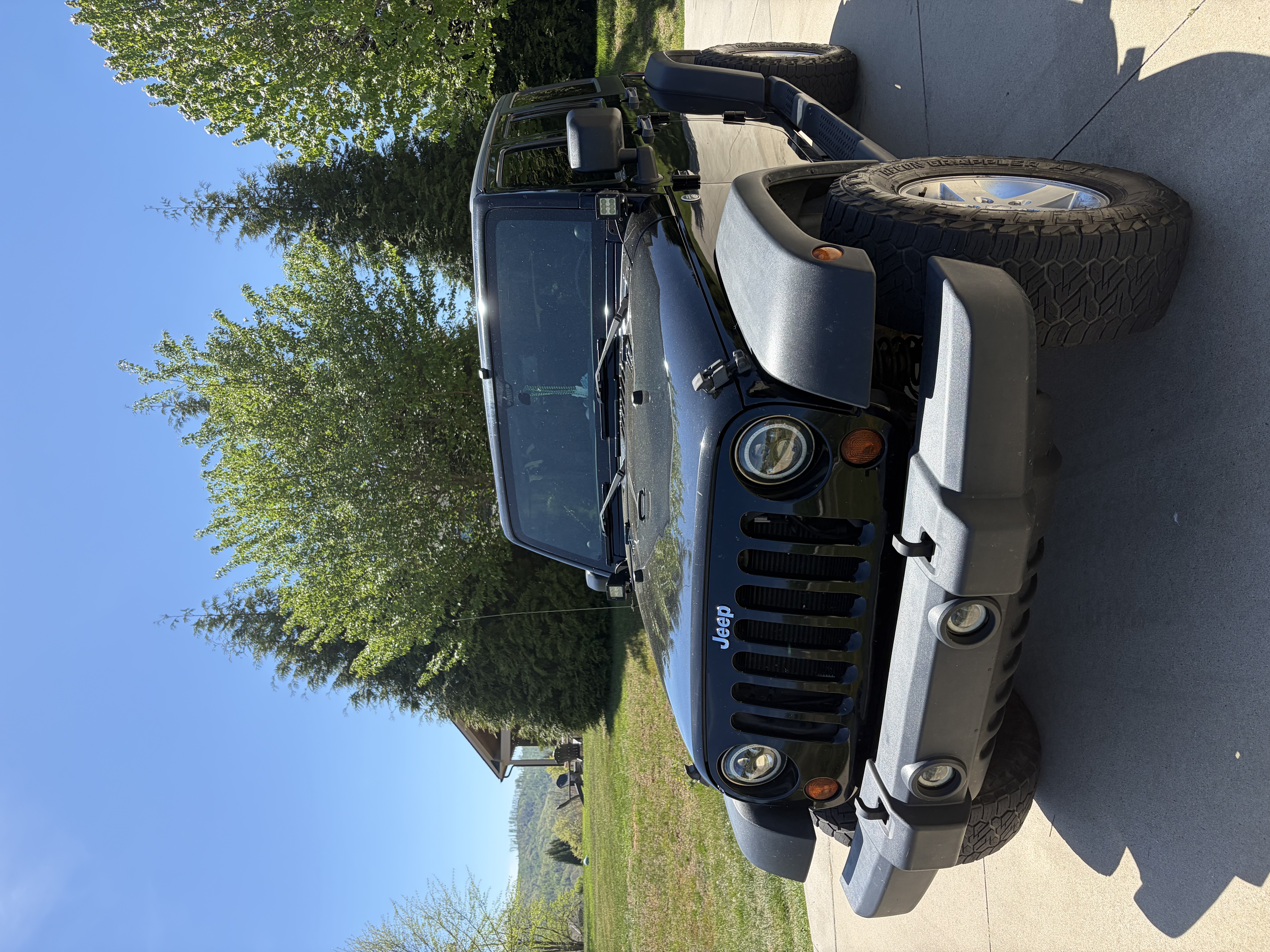 Used 2013 Jeep Wrangler Unlimited Sport AWD/4WD image 15