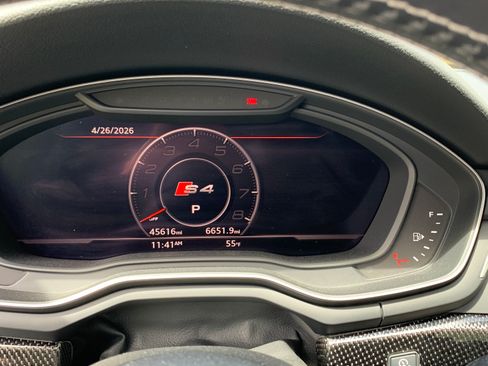 Used 2019 Audi S4 Premium Plus w/ Premium Plus Package AWD/4WD image 6